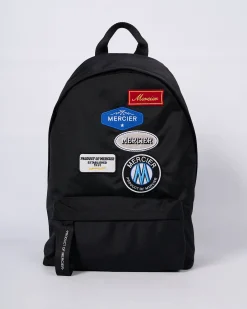 Black OG Badge Backpack