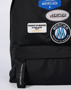 Black OG Badge Backpack