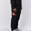 Black Red Mercier Empire Cargos