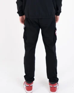 Black Red Mercier Empire Cargos