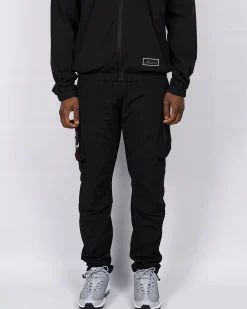 Black Red Mercier Empire Cargos