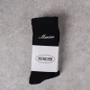 Black Signature Mercier 2pack Socks