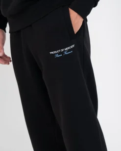 Black Sky Blue Product Of Mercier Joggers