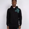 Black Tiffany OG Badge Hoodie