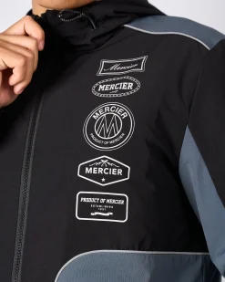 Black Trail Reflect Jacket