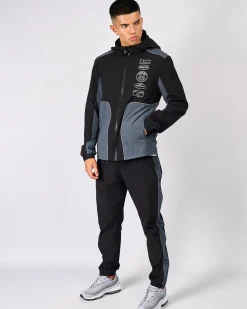 Black Trail Reflect Pant