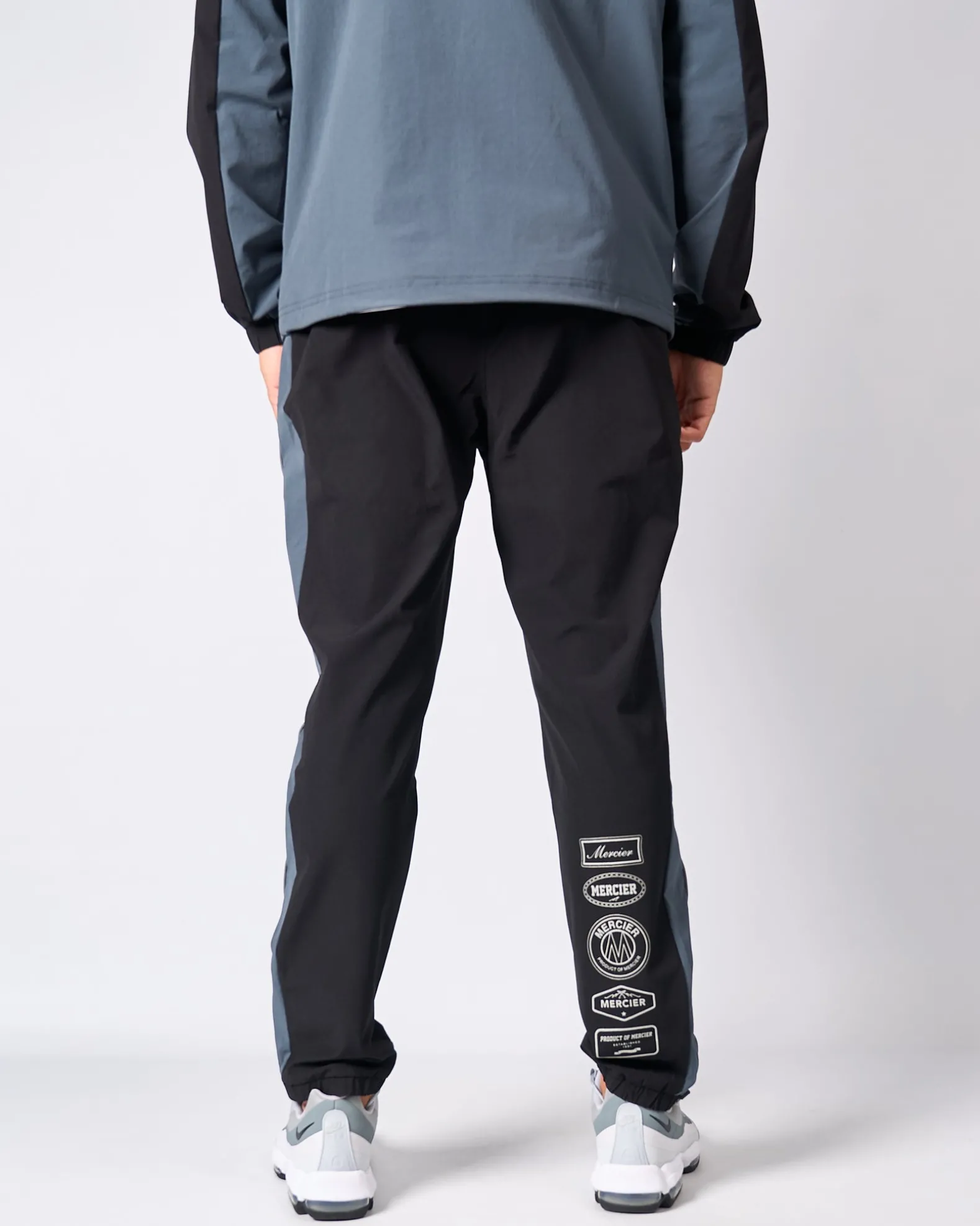 Black Trail Reflect Pant