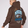 Chocolate Mercier Guerrilla Hoodie