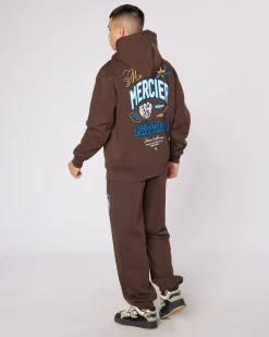 Chocolate Mercier Guerrilla Joggers