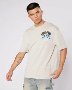 Ecru Mercier Guerrilla Tshirt