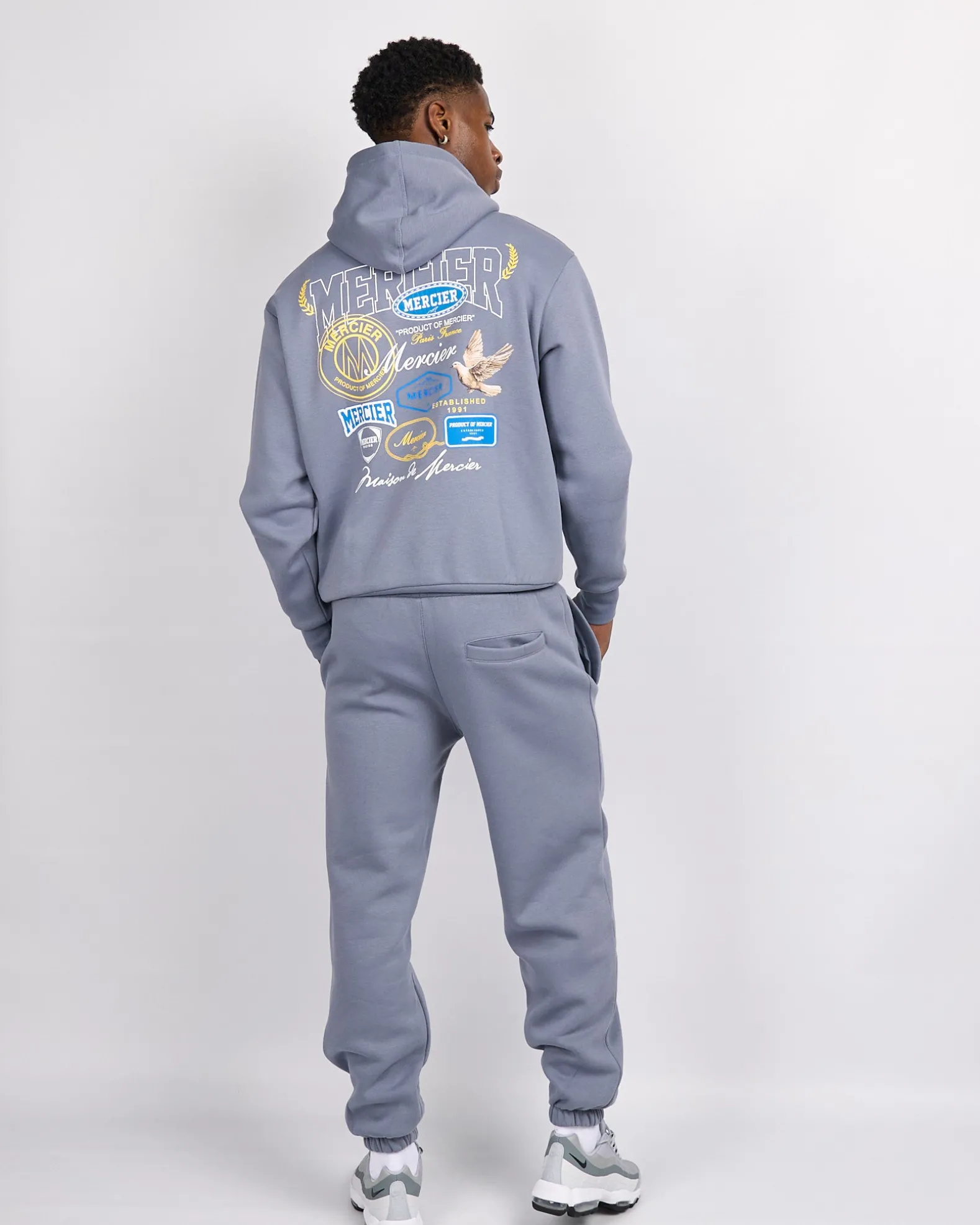 Flint Multi Tour Joggers