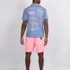 Flint Pink Caruso Relaxed Tshirt