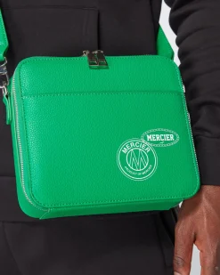 Green OG Badge Messenger Bag - Exclusive