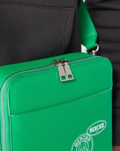 Green OG Badge Messenger Bag - Exclusive