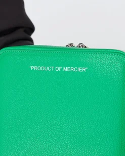 Green OG Badge Messenger Bag - Exclusive