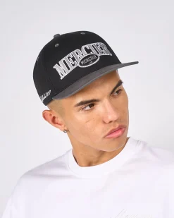 Grey Idaho Snapback