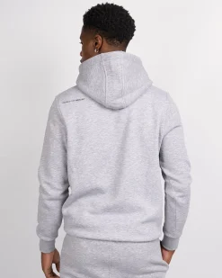 Grey Marl Blend OG Hoodie