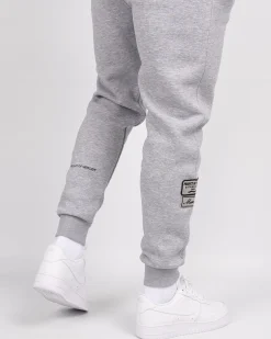 Grey Marl Blend OG Joggers