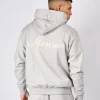 Grey Marl Mercier Authenticity Hoodie