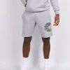 Grey Marl Mercier Blend OG Shorts