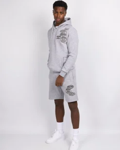 Grey Marl Mercier Blend OG Shorts