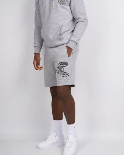 Grey Marl Mercier Blend OG Shorts