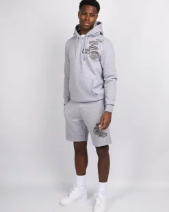 Grey Marl Mercier Blend OG Shorts