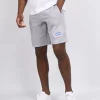 Grey Marl Multi Tour Shorts