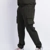 Khaki Mercier OG Badge Tonal Cargos