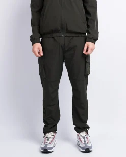 Khaki Mercier OG Badge Tonal Cargos