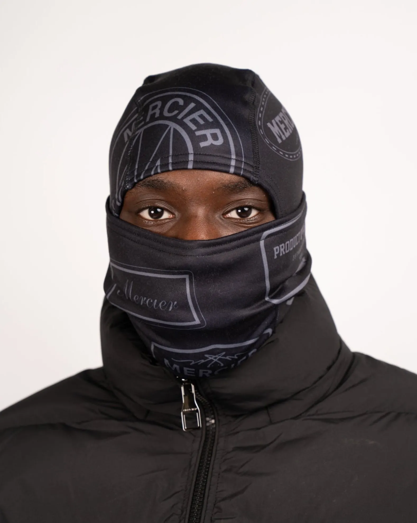Mercier Black Badge Balaclava