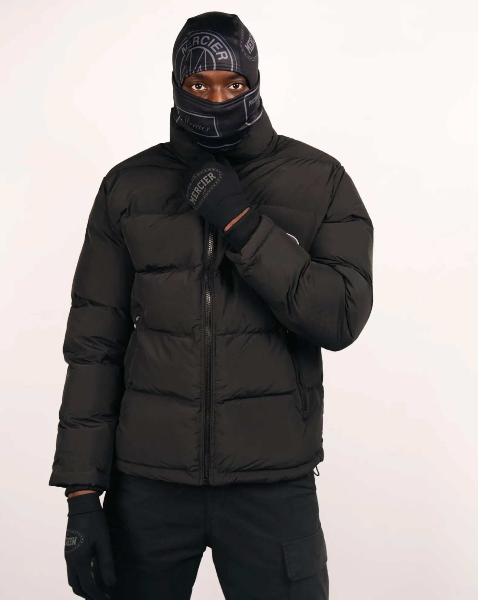 Mercier Black Badge Balaclava