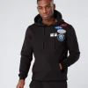 Mercier OG Badge Hoodie Black