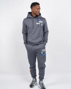 Mercier OG Badge Hoodie Turbulence