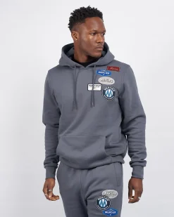 Mercier OG Badge Hoodie Turbulence