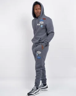 Mercier OG Badge Hoodie Turbulence