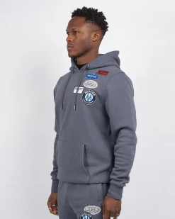 Mercier OG Badge Hoodie Turbulence