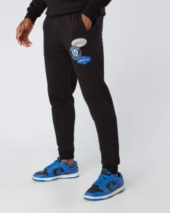 Mercier OG Badge Jogger Black
