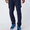Navy Mercier Signature Cargos
