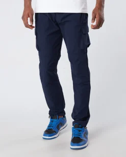Navy Mercier Signature Cargos