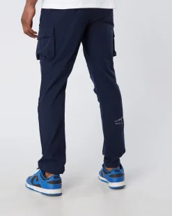 Navy Mercier Signature Cargos