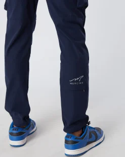 Navy Mercier Signature Cargos