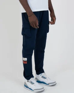 Navy OG Badge Cargos