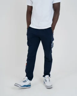 Navy OG Badge Cargos