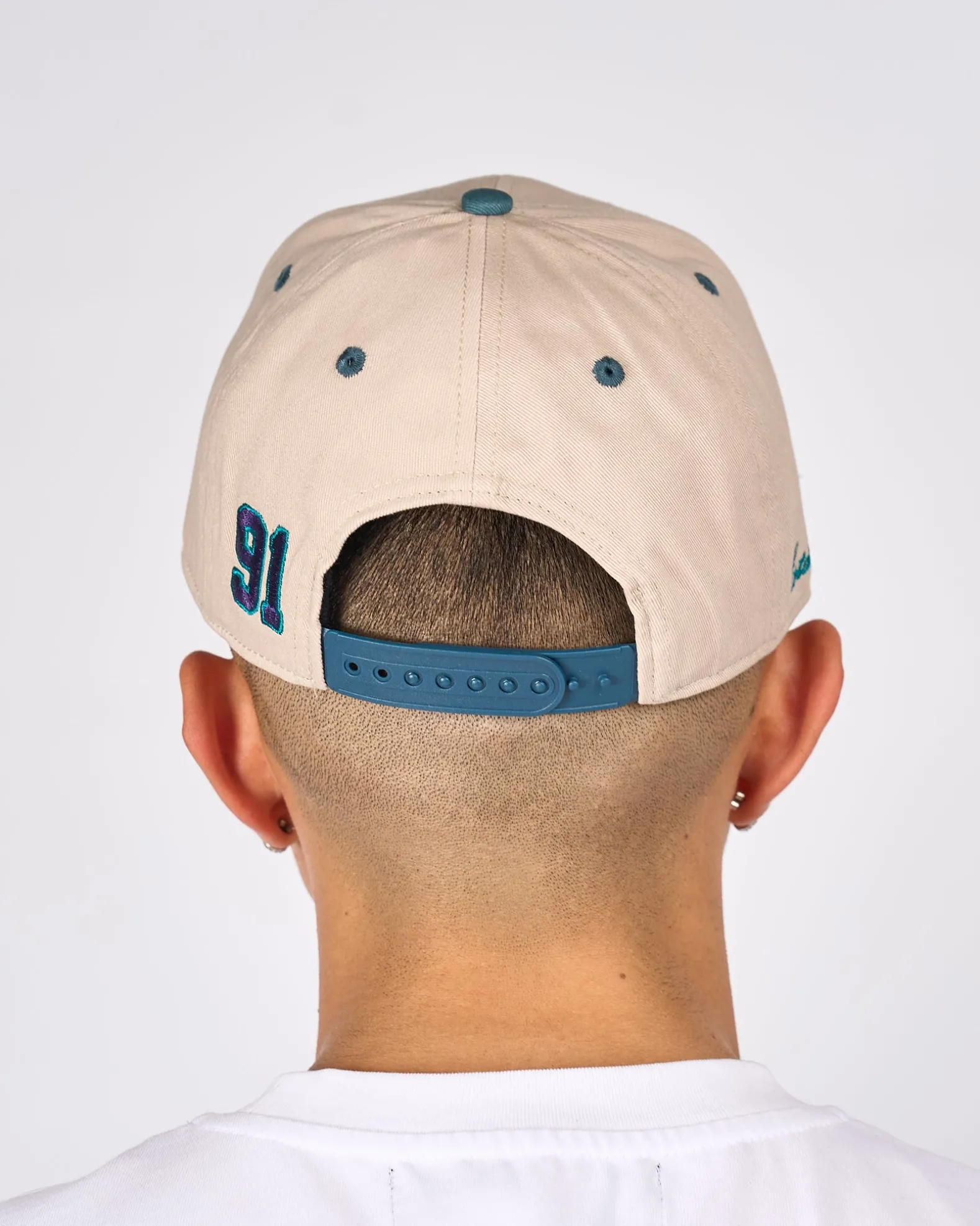 Ocean Idaho Snapback