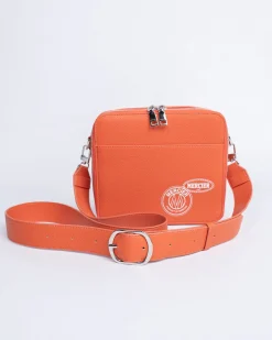 Orange OG Badge Messenger Bag - Exclusive