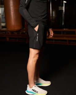 PBK//Mercier Performance Shorts Black