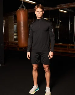 PBK//Mercier Performance Shorts Black