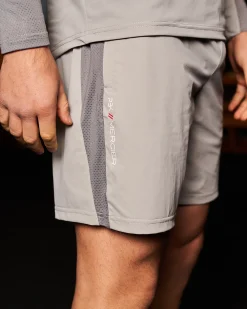 PBK//Mercier Performance Shorts Grey