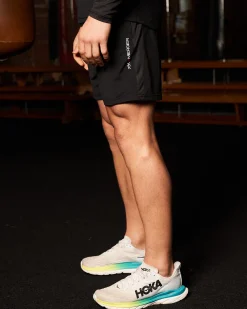 PBK//Mercier Performance Shorts Black